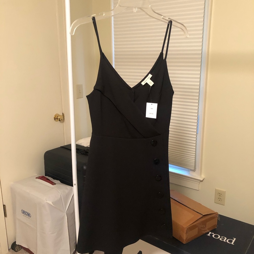 Urban Outfitters black dress